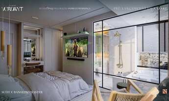 Imagem 4: Apartamento para Venda em Belém, Nazaré, 3 dormitórios, 3 suítes, 5 banheiros, 2 vagas