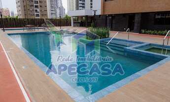 Imagem 2: Apartamento mobiliado para Aluguel no Ed. Felicitá em Belém