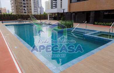 Imagem 2: Apartamento mobiliado para Aluguel no Ed. Felicitá em Belém