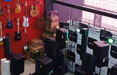 Imagem 2: Prédio Comercial à Venda Promusic em Belém