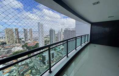 Imagem 3: Apartamento para Venda em Belém, Umarizal, 4 dormitórios, 4 suítes, 6 banheiros, 3 vagas