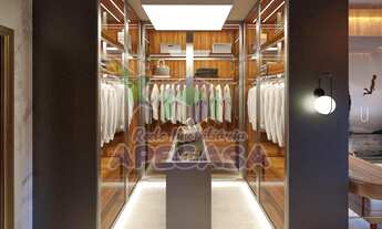 Imagem 3: Apartamento para Venda em Belém, Nazaré, 4 dormitórios, 4 suítes, 5 banheiros, 3 vagas