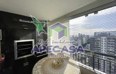 Imagem 2: Apartamento à Venda no Sports Garden Batista Campos em Belém