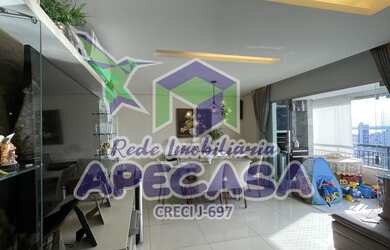 Imagem 4: Apartamento à Venda no Sports Garden Batista Campos em Belém