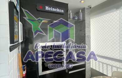 Imagem 5: Apartamento à Venda no Sports Garden Batista Campos em Belém