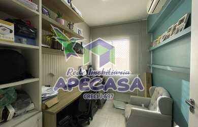 Imagem 6: Apartamento à Venda no Sports Garden Batista Campos em Belém