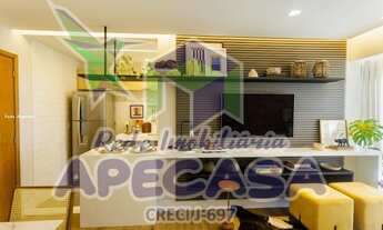 Imagem 4: Apartamento para Venda em Belém, Mangueirão, 2 dormitórios, 1 suíte, 2 banheiros, 1 vaga