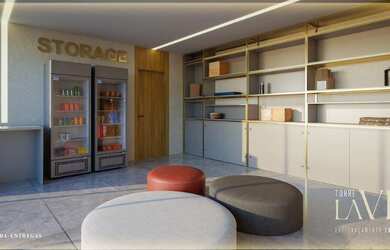 Imagem 5: Apartamento para Venda em Belém, Nazaré, 4 dormitórios, 4 suítes, 3 banheiros, 3 vagas