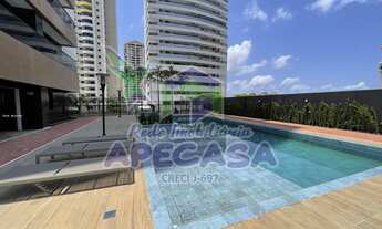 Imagem 2: Apartamento para Locação em Belém, BATISTA CAMPOS, 3 dormitórios, 2 suítes, 3 banheiros, 2