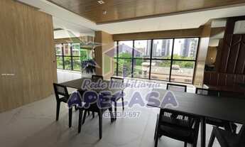 Imagem 6: Apartamento para Locação em Belém, BATISTA CAMPOS, 3 dormitórios, 2 suítes, 3 banheiros, 2