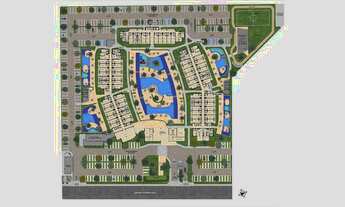 Imagem 4: Malia – Studios e 2 Quartos Prontos para Usar ou Investir em Muro Alto