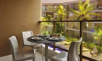 Imagem 2: Malia – Studios e 2 Quartos Prontos para Usar ou Investir em Muro Alto