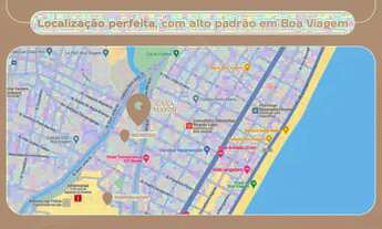 Imagem 4: Apartamento de luxo à venda em Recife, Boa Viagem, com 4 quartos, 164m²