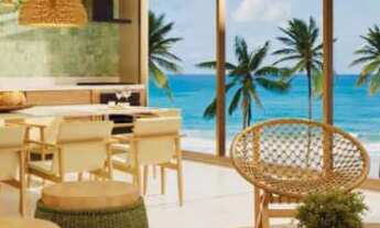 Imagem 2: Apartamento Garden à venda em Ipojuca, Praia do Cupe, com 4 quartos, 150m²