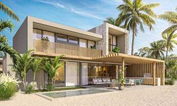 Imagem: Casa de condomínio à venda em Porto de