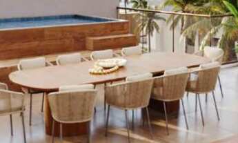 Imagem 2: Cobertura à venda em Ipojuca, PRAIA DO CUPE, com 3 quartos, 156m²