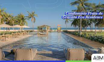 Imagem: Lotes com vista para o mar e acesso a beach