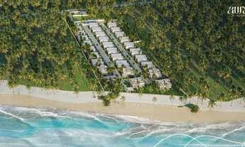 Imagem: Pé na areia, alto padrão e exclusividade