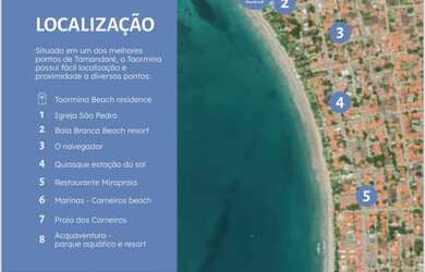 Imagem 3: Seu refúgio à beira-mar em Tamandaré!