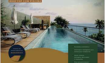 Imagem 3: Unidade térrea com jacuzzi privativa a 50m da praia em Tamandaré. Seu refúgio de conforto