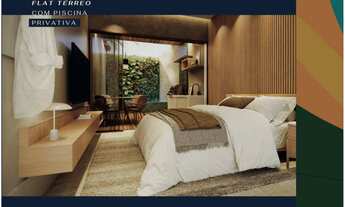 Imagem 7: Unidade térrea com jacuzzi privativa a 50m da praia em Tamandaré. Seu refúgio de conforto