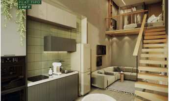 Imagem: Unidade térrea com jacuzzi privativa a