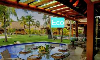 Imagem: Viva o luxo à beira-mar seu bangalô pronto