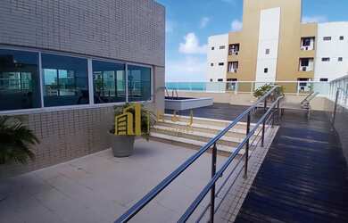 Imagem 16: Apartamento para Venda em João Pessoa, Tambaú, 2 dormitórios, 1 suíte, 2 banheiros, 1 vaga