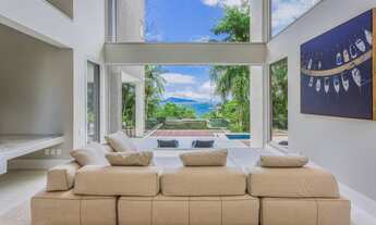 Imagem: Casa Mansão Vista Mar a Venda - Bal. Camboriu