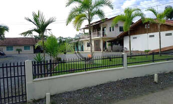 Imagem 7: Casas + Salas Comerciais a Venda - Escalvados/Navegantes SC