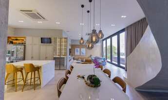 Imagem: Casa em Condomínio Alto Padrão - Centro/Bal