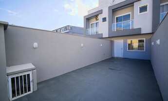 Imagem: Casa geminada no bairro Morretes Itapema