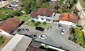 Imagem 3: Casas + Salas Comerciais a Venda - Escalvados/Navegantes SC