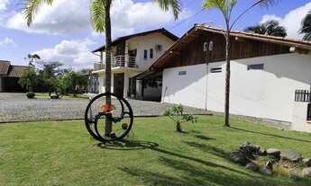 Imagem 6: Casas + Salas Comerciais a Venda - Escalvados/Navegantes SC