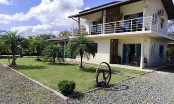 Imagem 4: Casas + Salas Comerciais a Venda - Escalvados/Navegantes SC