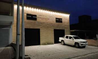 Imagem: Galpão para alugar em Navegantes, Meia