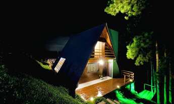 Imagem: Permuto Cabana na Serra por Imóvel na Praia