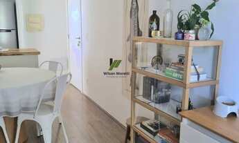 Imagem 2: APARTAMENTO SEMI MOBILIADO