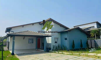 Imagem: Belíssima Casa em Condomínio de Alto Padrão