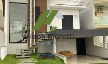 Imagem: Casa à venda em Condomínio em Itupeva/SP