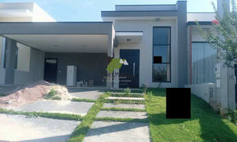 Imagem: Casa à venda em Condomínio -Itupeva/SP