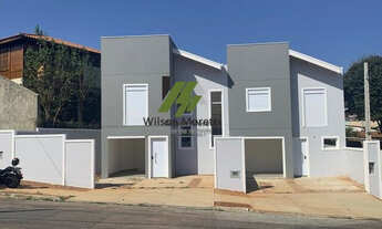 Imagem: Casa Nova à venda em Jundiaí/SP