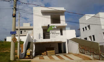 Imagem 3: Casa na fase de Acabamento em Condomínio