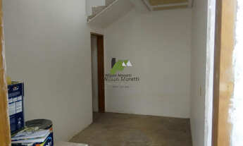 Imagem 5: Casa na fase de Acabamento em Condomínio