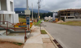 Imagem 7: Casa na fase de Acabamento em Condomínio