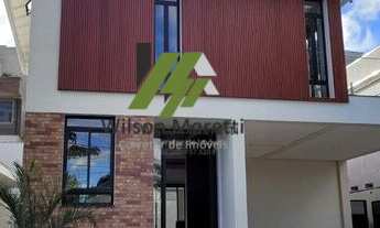 Imagem: Casa Nova em Condomínio à venda em Itupeva/SP