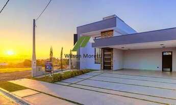 Imagem 3: LINDA CASA EM ESTILO MODERNO EM CONDOMÍNIO