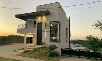 Imagem 1: LINDA CASA DE ALTO PADRÃO EM CONDOMÍNIO - ITUPEVA