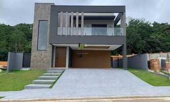 Imagem 3: LINDA CASA DE ALTO PADRÃO EM ALPHAVILLE - JUNDIAÍ