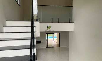 Imagem 7: LINDA CASA DE ALTO PADRÃO EM ALPHAVILLE - JUNDIAÍ